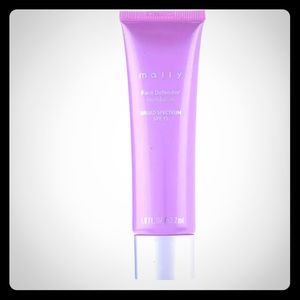 (TAN) Mally Face Defender Foundation